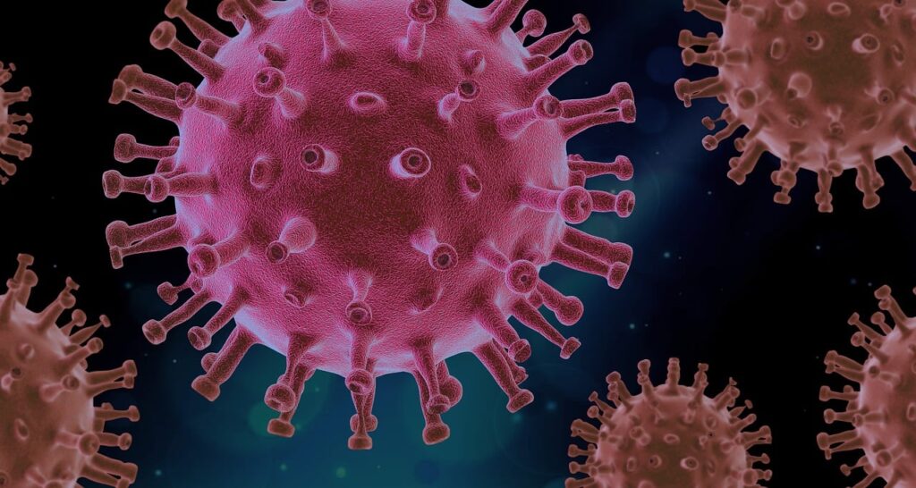 Coronavirus Blast On Departure From Italy