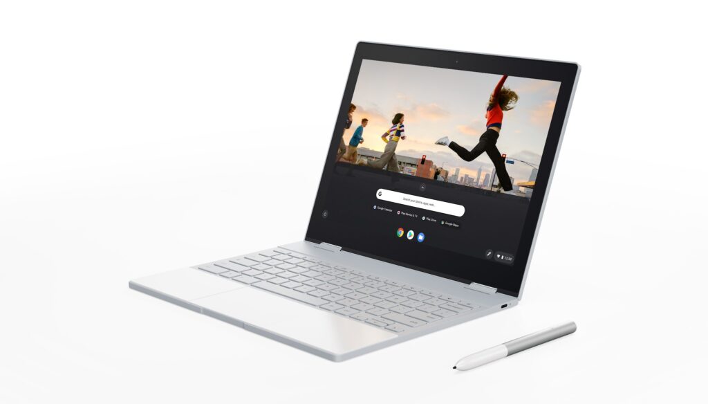 Google Pixelbook 12in: The Ultimate Laptop Experience