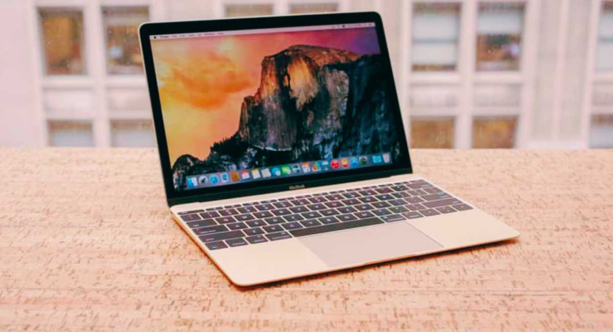 Macbook 12in m7: A Compact Powerhouse