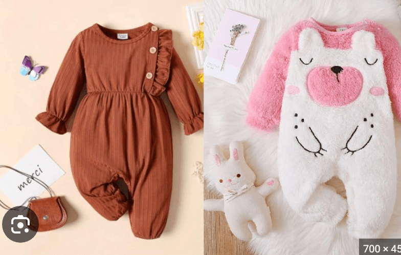 thesparkshop.in:product/baby-girl-long-sleeve-thermal-jumpsuit