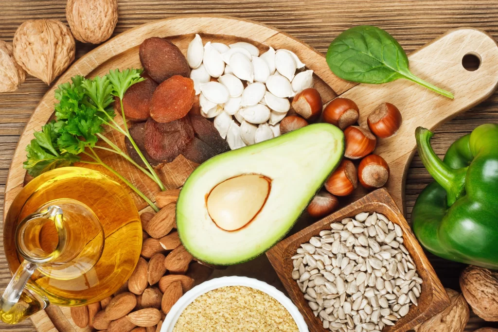 Vitamin E Medical advantages And Healthful Sources